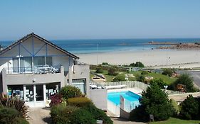 Les Terrasses de la plage de Trestel